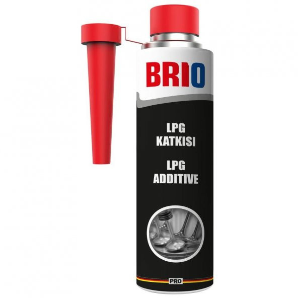 Brio Lpg Katkısı 300 Ml