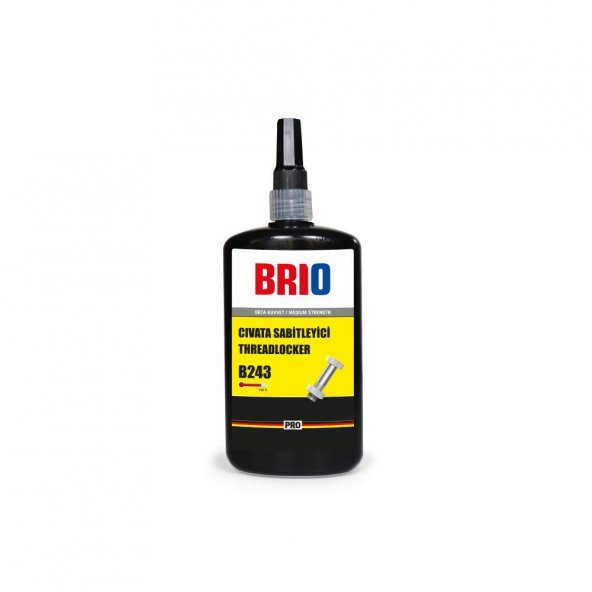 Brio Civata Sabitleyici Orta Kuvvet 250 Ml