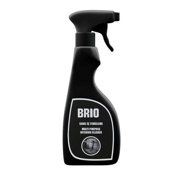 Brio Genel Temizleme Spreyi 500 Ml