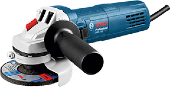 Bosch Professional Gws 750-115 Taşlama Makinesi - Resim 2
