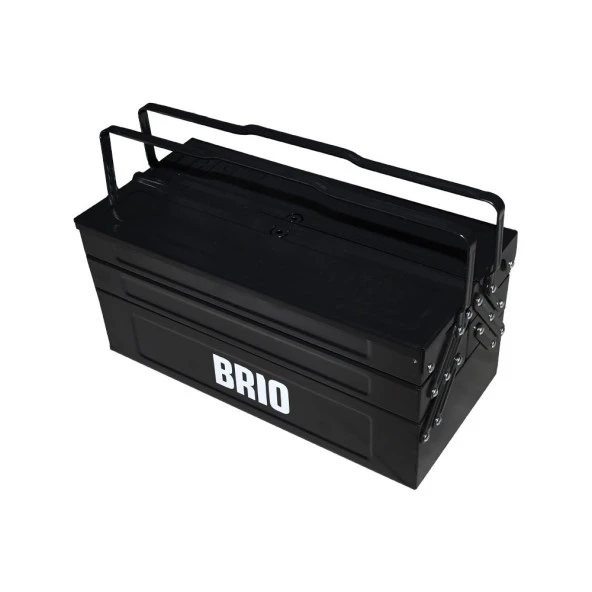 Brio Takım Çantası Bos 5 Gözlü 420 Mm - 2