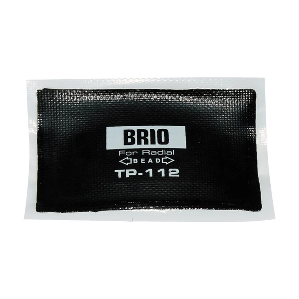 Brio Lastik Yaması 112X70  -  10 Adet ürün görseli