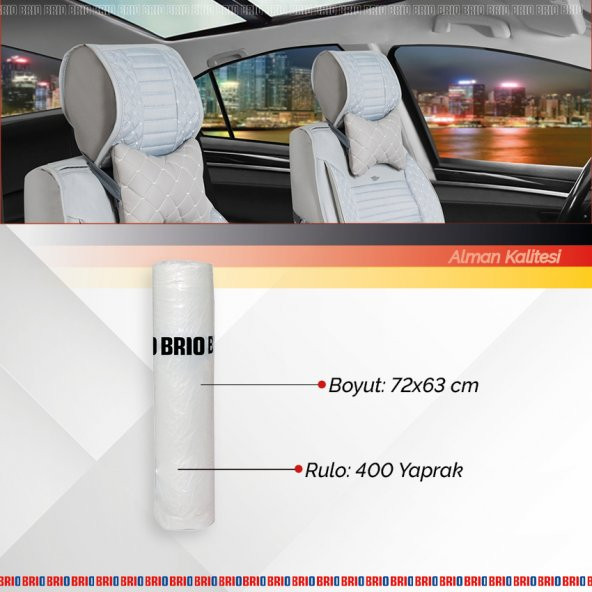 Brio Koltuk Kılıfı Brio 400/R - 3