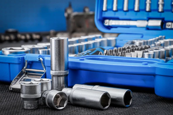 Lokma Set 1/4 -3/8–1/2 - 192 Parça - Resim 4