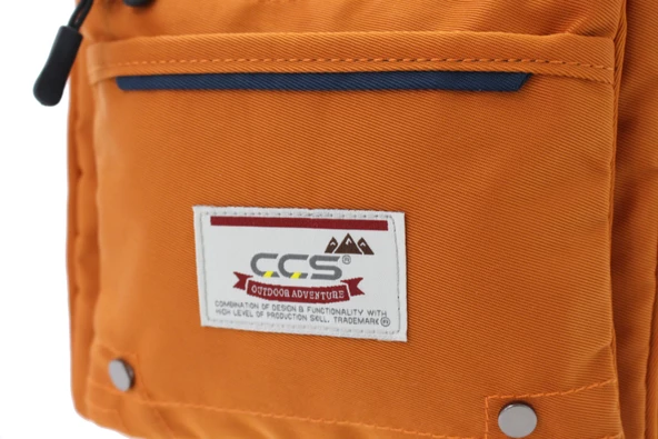 Ççs 31245 Polyester Kumaş Kadın Çapraz Omuz Çanta - 3