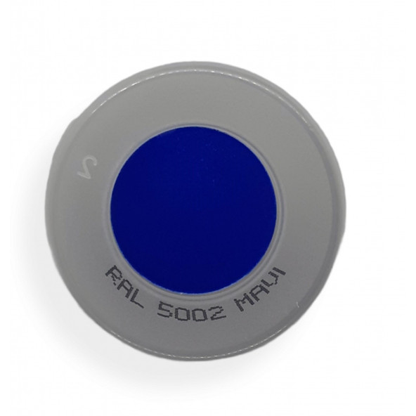 BEST ELİTE SPREY BOYA MAVİ RAL5002 400 ML - 2