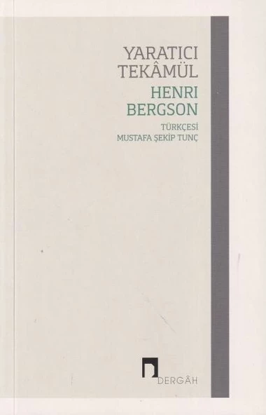 Yaratıcı Tekamül
