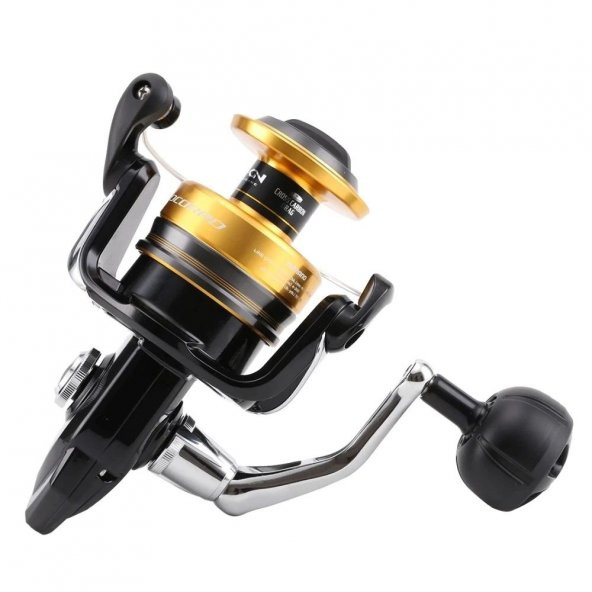 Shimano Socorro SW5000 Makine - 2