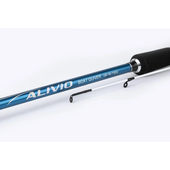 Shimano Alivio Bx Boat Quiver 210cm 50-150gr 2pcs ürün görseli 1