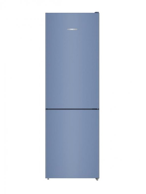 Liebherr CNFB 4313 A++ 304 LT No Frost Kombi Buzdolabı - Mavi