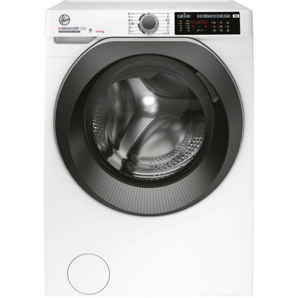 Hoover HDQ 4119AMBS/1-S 1400 Devir 11 kg / 9 kg Kurutmalı &çamaşır Makinesi