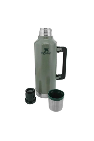 Stanley 10-07935-044 Klasik Vakumlu 2,3 Lt Paslanmaz Çelik Termos - 4