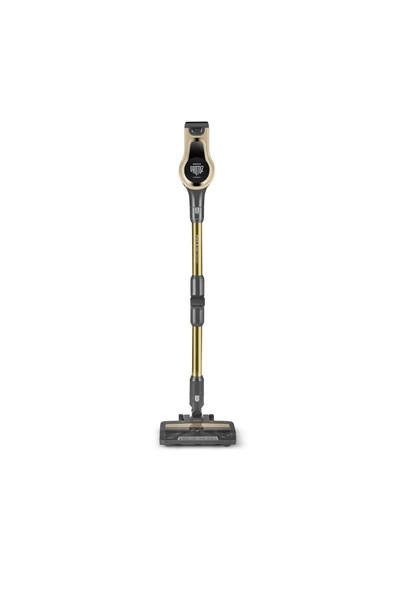 Karaca Power Up Pro Dik Süpürge Mineral Gold - 2