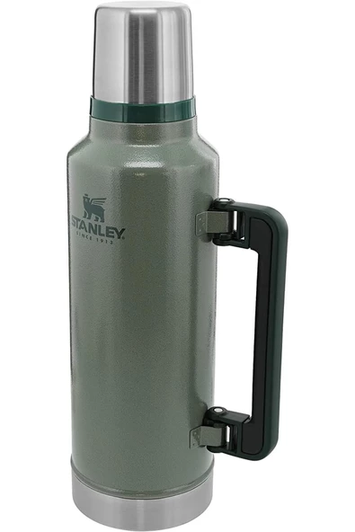 Stanley Klasik Vakumlu Paslanmaz Çelik Termos 1.9 Lt - 3