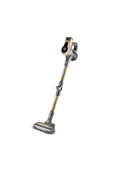 Karaca Power Up Pro Dik Süpürge Mineral Gold - 5