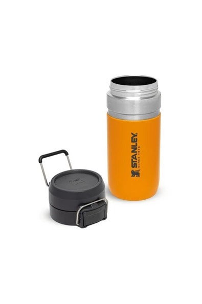 Stanley Quick Flip Serisi 0.47l Kilit Mekanizmalı Su Termosu - 4