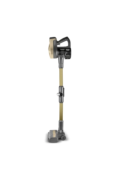 Karaca Power Up Pro Dik Süpürge Mineral Gold - 4