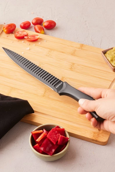 Karaca Momentum Dilimleme Bıçağı 20 Cm - 2