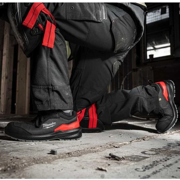 Milwaukee Flextred Kısa Bilek İş Ayakkabısı S1PS NO:41 4932493693 - 4