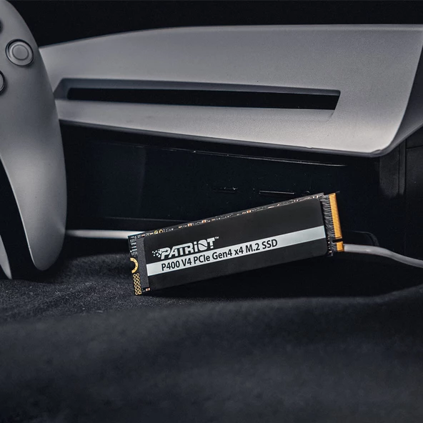 PATRIOT VP400 V4 2TB 6200/5200MB/s NVMe M.2 SSD Disk P400VP2TBM28H - 4