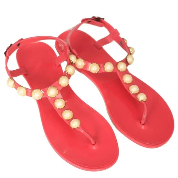 Jasper Bayan Sandalet 36-37 Fuşya