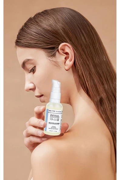 Hyaluronik Asit Yoğun Nemlendirici Ve Canlandırıcı, Pürüzsüz, Dolgunlaştırıcı Cilt Serumu 30 ml - 4