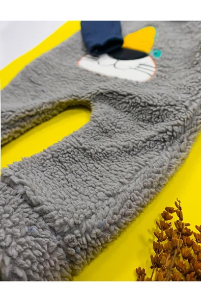 Çocuk Pamuklu Takım Peluş - 3