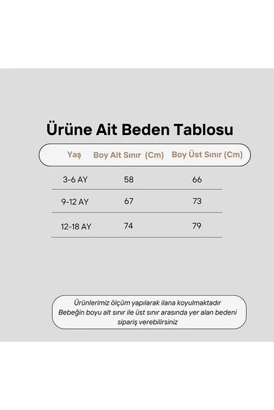 Çocuk Pamuklu Takım Peluş - 5