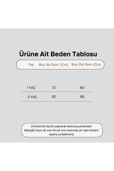 Çocuk Takım Erkek - 5