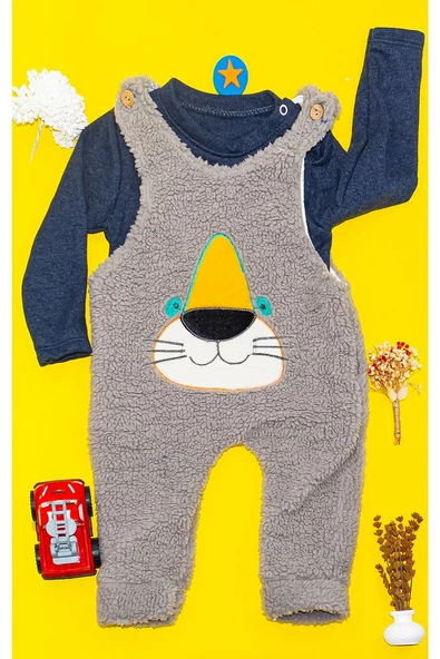 Çocuk Pamuklu Takım Peluş