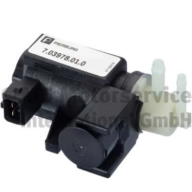 TURBO SELENOİD VALFİ ELEKTROVANA-VAKUM SENSORÜ ASTRA H-J-MERIVA B-INSIGNIA A-ZAFIRA C 1.3-2.0 CDTI Z13DTH A13DTC A13DTE A20DTR-DTH-DTJ - 1