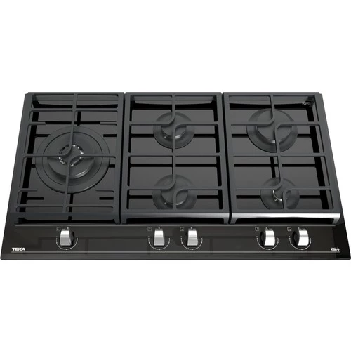 TEKA GZC 95320 XBC BK (E4) SİYAH CAM ANKASTRE OCAK - 3