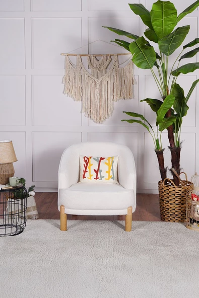 Kilim Mobilya Bohera Bohem Berjer - Resim 5