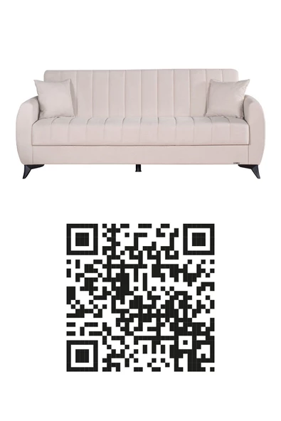 Kilim Mobilya Linda Koltuk Takımı 3 3 B - 7