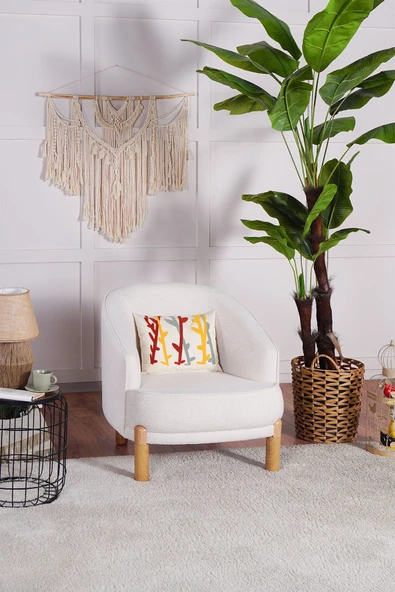 Kilim Mobilya Bohera Bohem Berjer ürün görseli