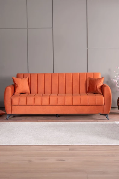 Kilim Mobilya Linda Koltuk Takımı 3 3 B - Resim 2