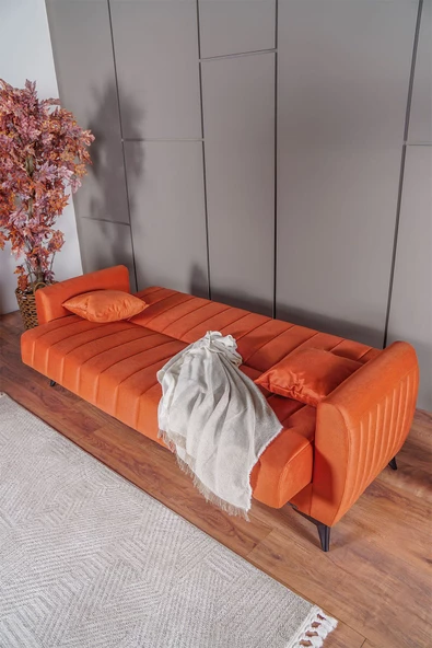 Kilim Mobilya Linda Koltuk Takımı 3 3 B - Resim 3