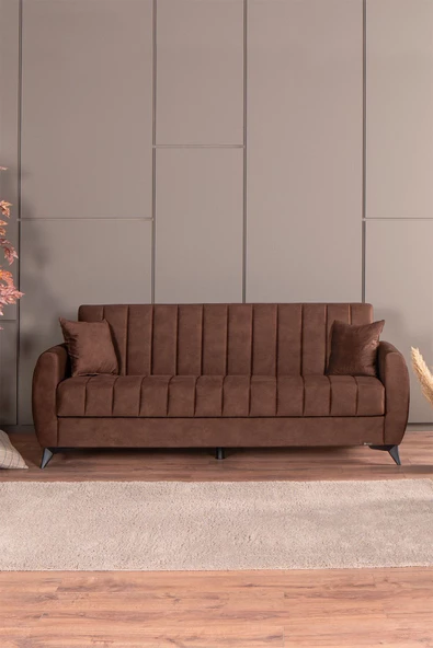 Kilim Mobilya Linda Koltuk Takımı 3 3 B - 2