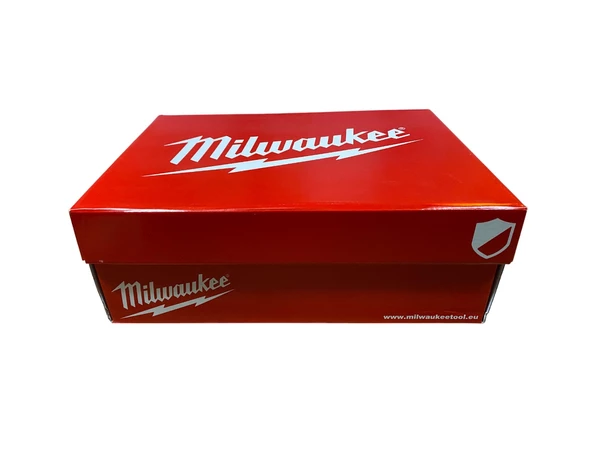 Milwaukee Flextred Kısa Bilek İş Ayakkabısı Nubuk Deri S3S NO:44 4932493722 - 5
