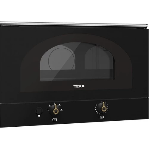 TEKA MWR 22 BI AT RUSTİK ANTRASİT MİKRODALGA - 2