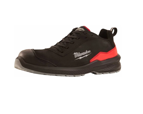 Milwaukee Flextred Kısa Bilek İş Ayakkabısı Nubuk Deri S3S NO:44 4932493722