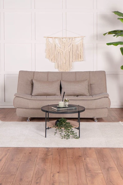 Kilim Mobilya Fiesta Kanepe Kahverengi