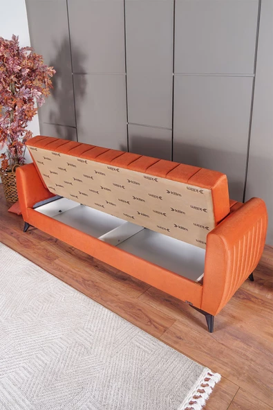 Kilim Mobilya Linda Koltuk Takımı 3 3 B - Resim 4