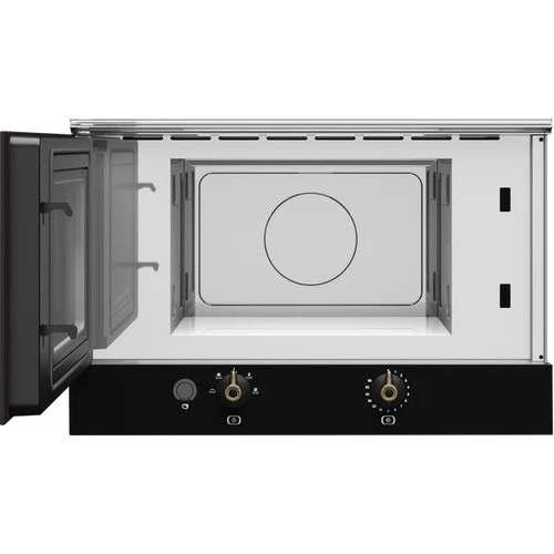 TEKA MWR 22 BI AT RUSTİK ANTRASİT MİKRODALGA - 4