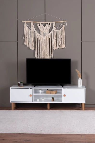 Kilim Mobilya Linda TV ünitesi