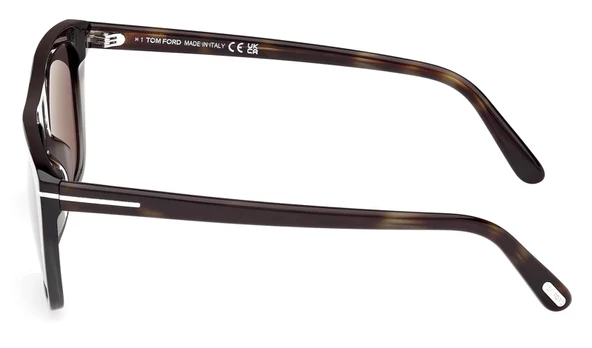 Tom Ford TF1175S 55A 56 Erkek Güneş Gözlüğü - 2