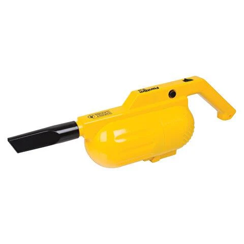 FANTOM Carbon Dc500 Dikey Elektrikli Süpürge Sarı - 3