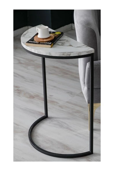 TOCCO MOBİLYA Yekta Zigon Ve Orta Sehpa Takımı - Resim 2