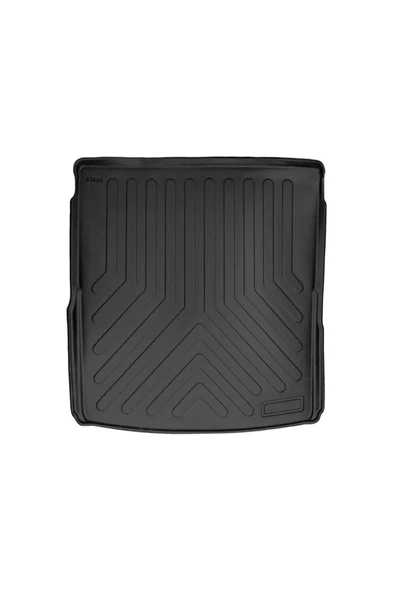 Rizline Skoda Kodiaq 2024 Sonrası 3d Bagaj Havuzu Üst Kademe - Resim 2