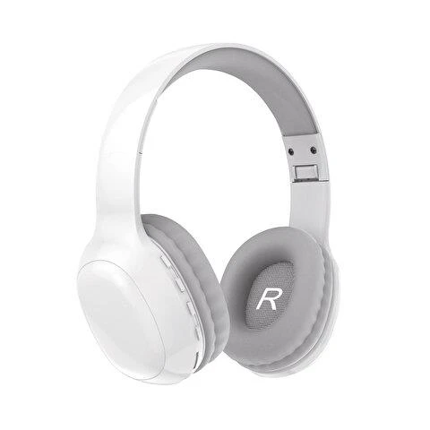 Piranha 2216 BEYAZ Bluetooth Kulak Üstü Kulaklık / IOS & Android Uy